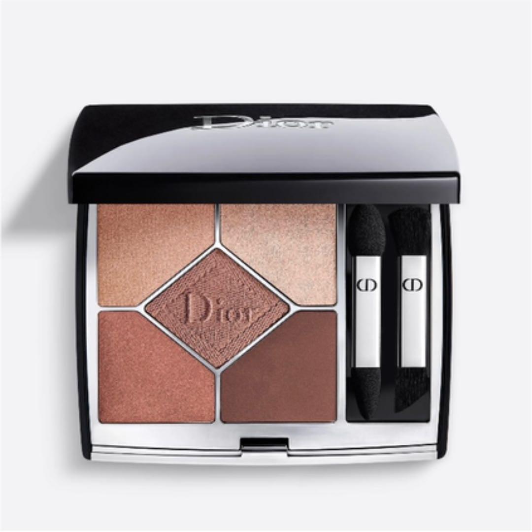 Dior アイシャドウ 429 サンククルール