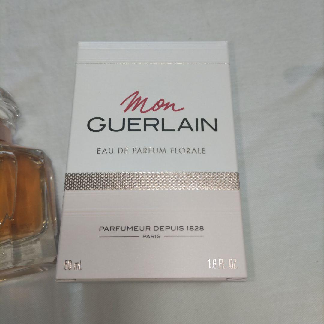 新品　GUERLAIN　モン　ゲラン　フローラル　オーデパルファン　50ml