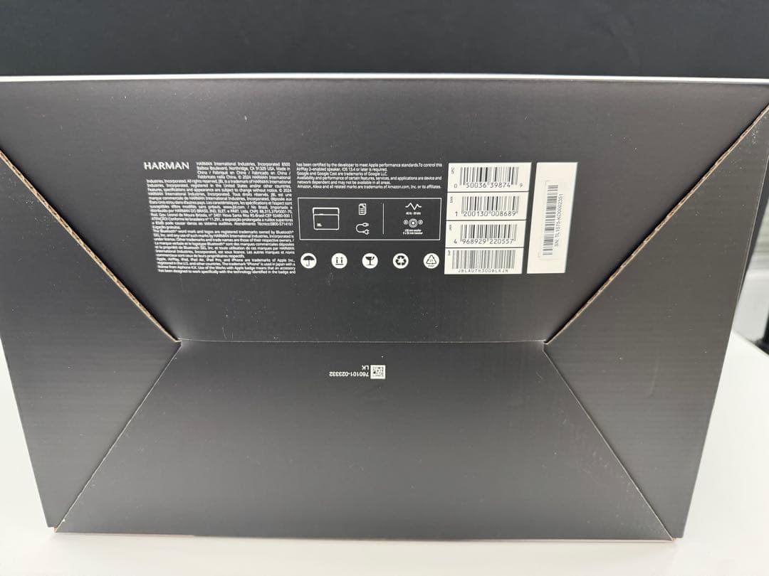 スピーカー・ウーファー JBL Authentics 300