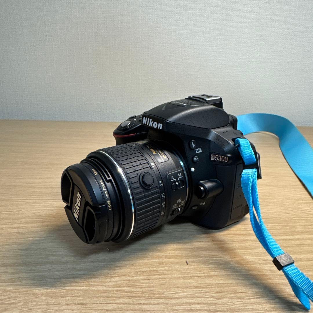 美品Nikon DXVR AF-s NIKKOR 18-55mm