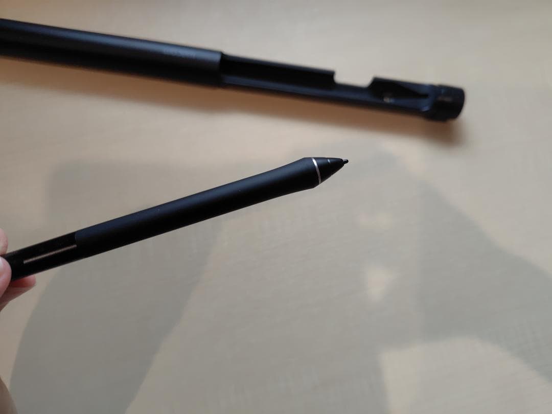 【未使用に近い】Wacom Pro Pen slim