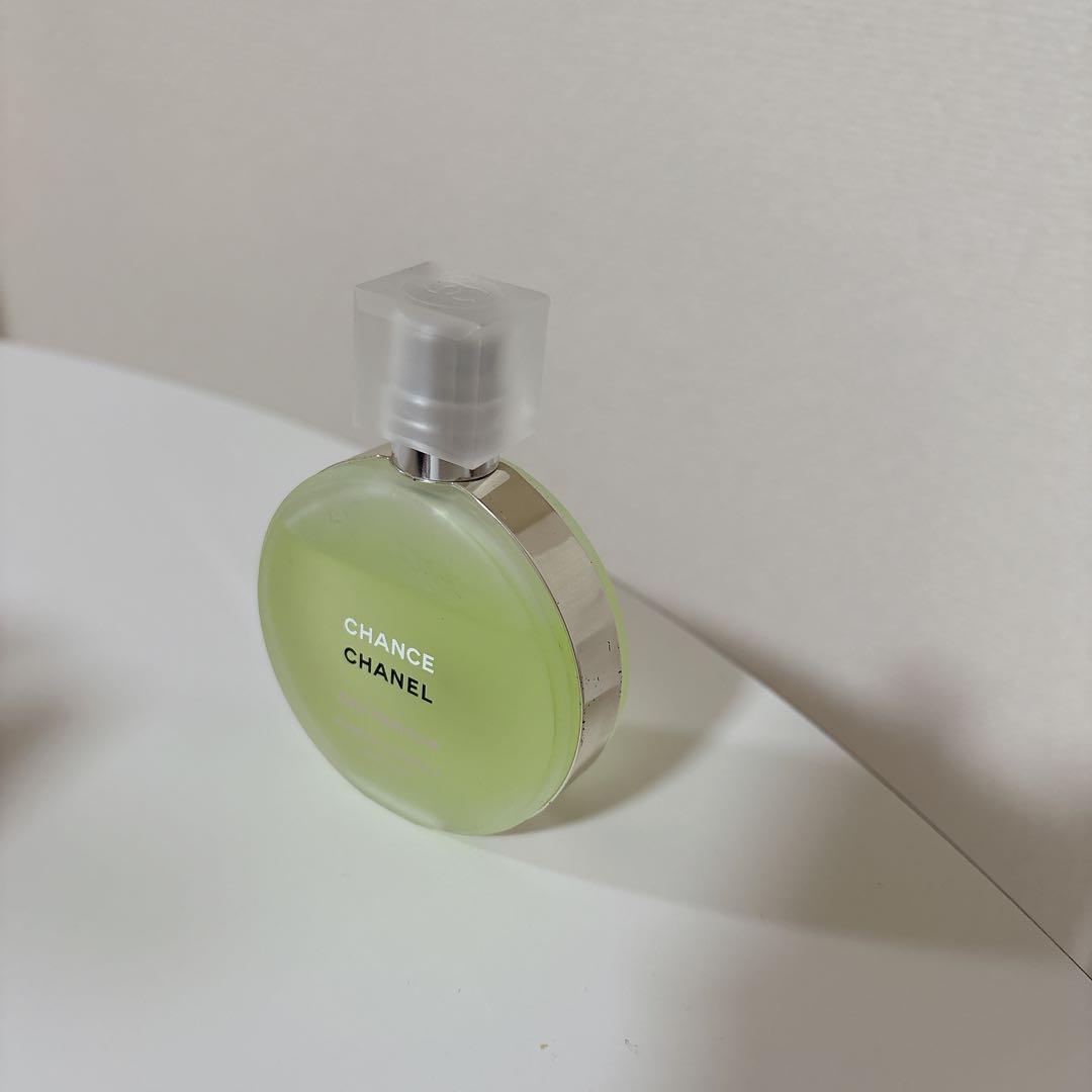 CHANEL CHANCE チャンス　オー　フレッシュ　ヘアミスト　35ml