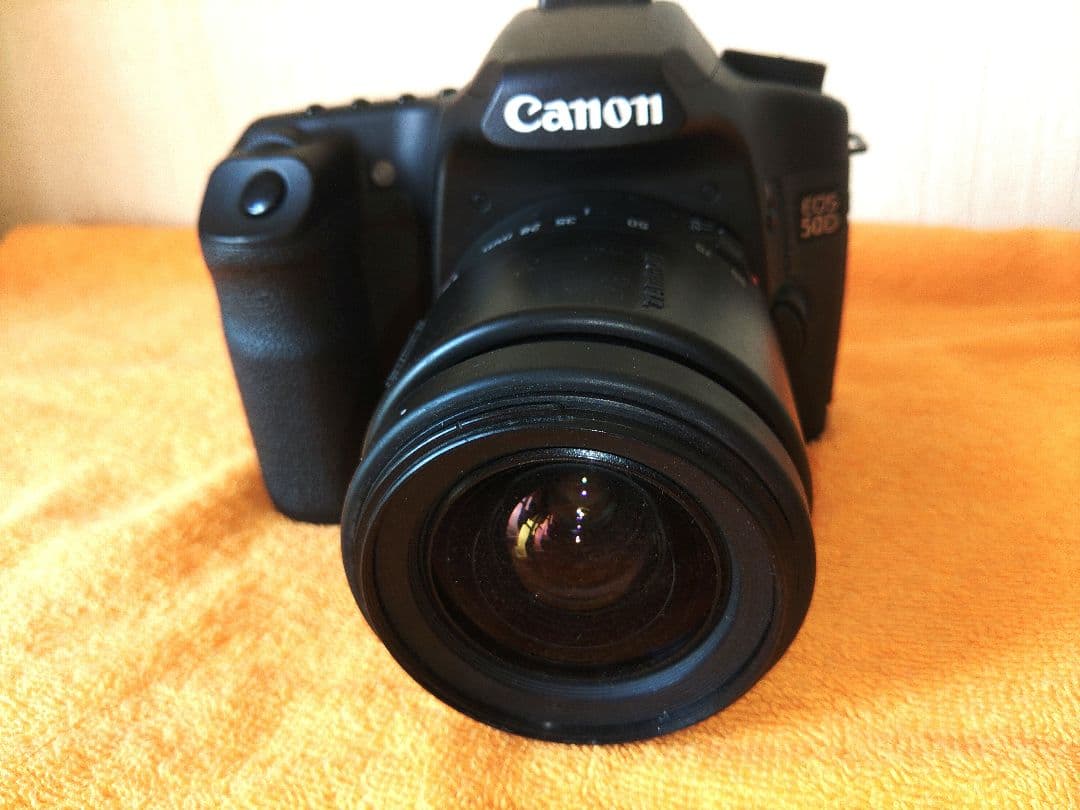 Canon EOS 50D デジタル一眼レフカメラ 動作未確認ジャンク