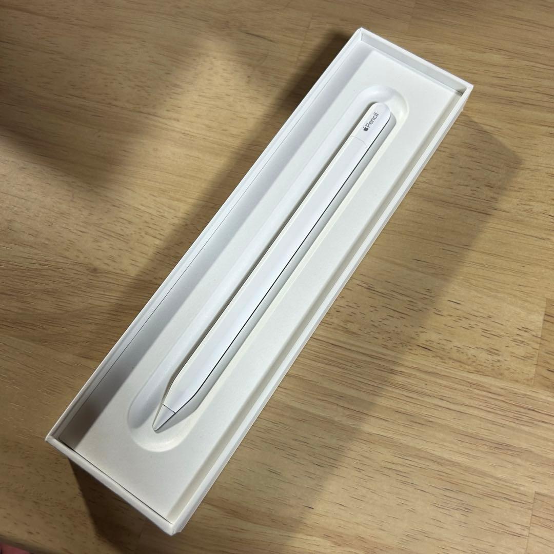 Apple Pencil（USB-C）　純正