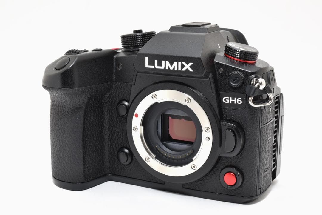 デジタルカメラ PANASONIC Lumix GH6 Mirrorless Camera