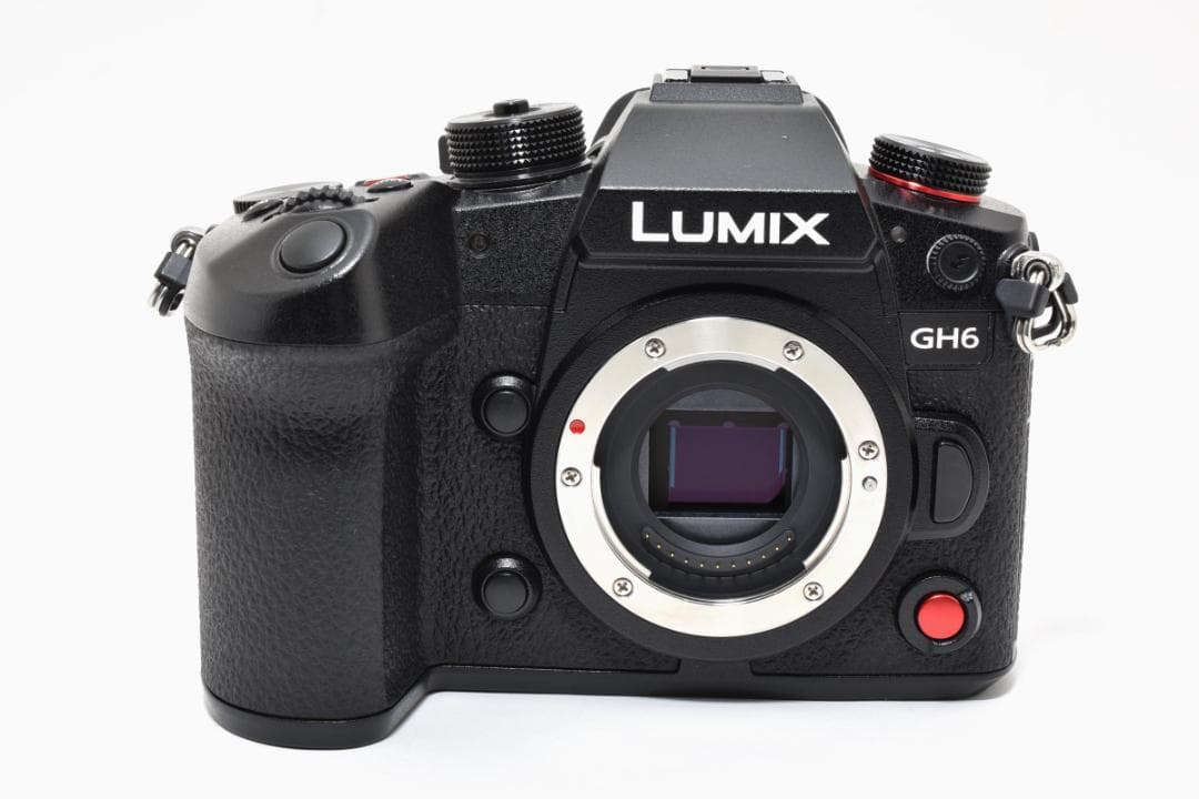 デジタルカメラ PANASONIC Lumix GH6 Mirrorless Camera