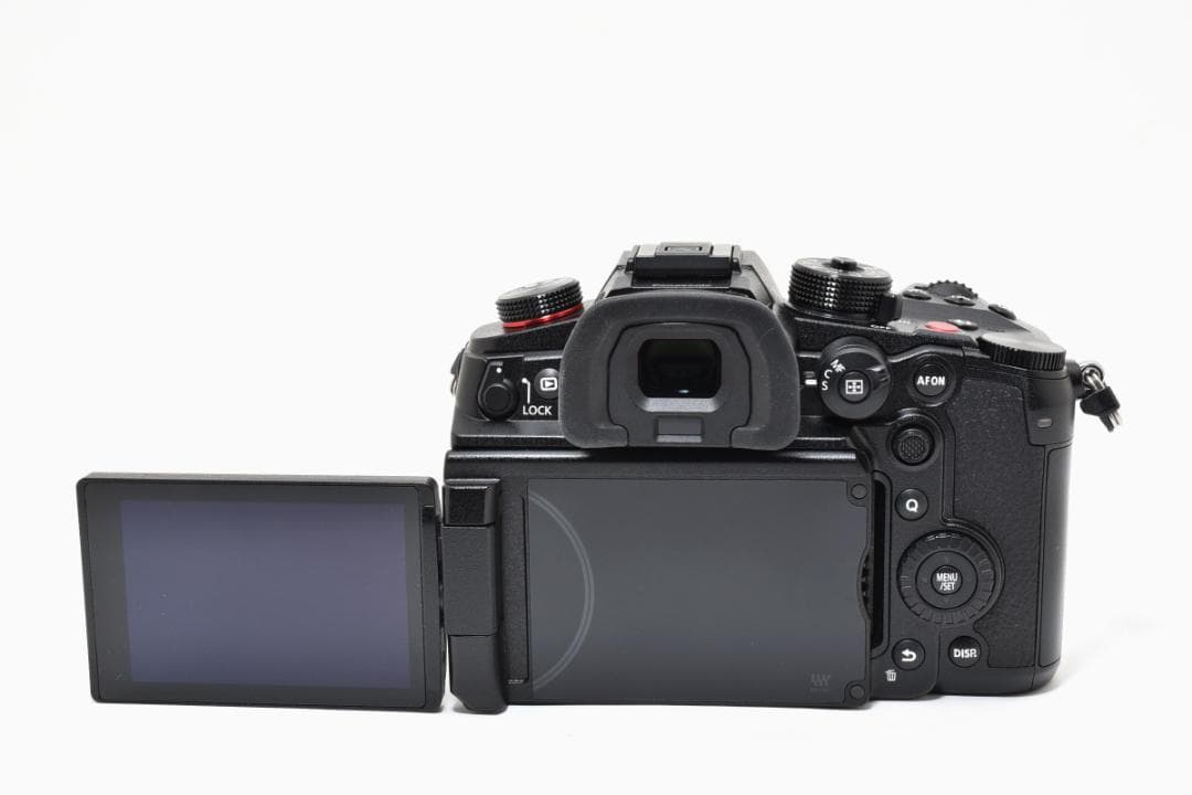 デジタルカメラ PANASONIC Lumix GH6 Mirrorless Camera