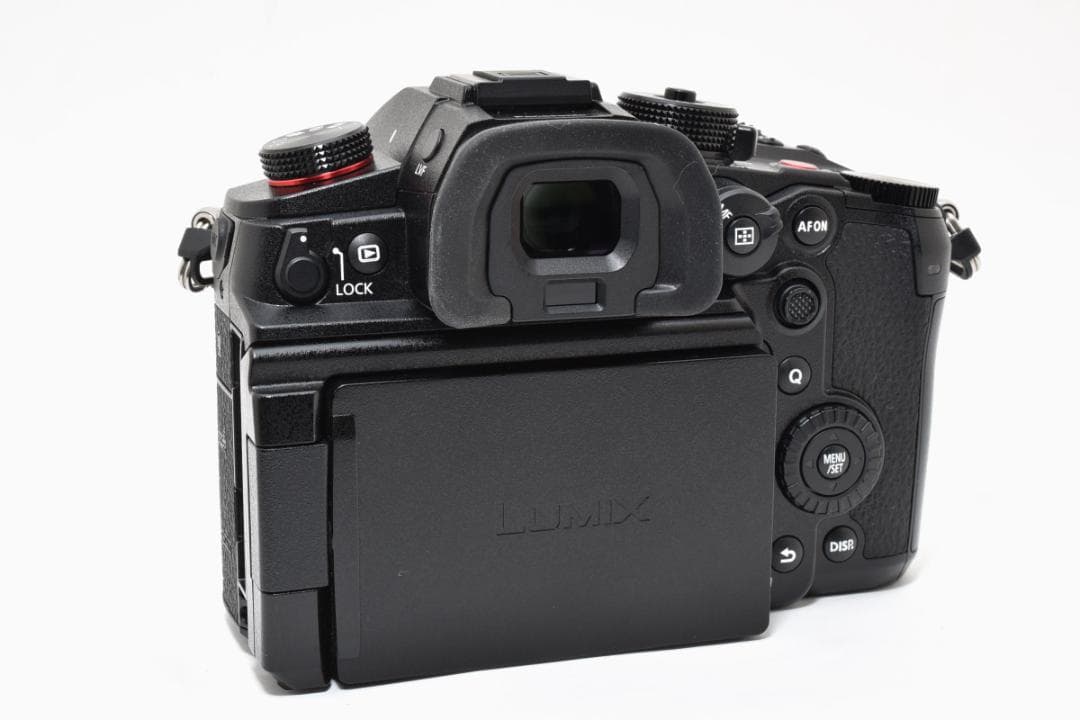 デジタルカメラ PANASONIC Lumix GH6 Mirrorless Camera