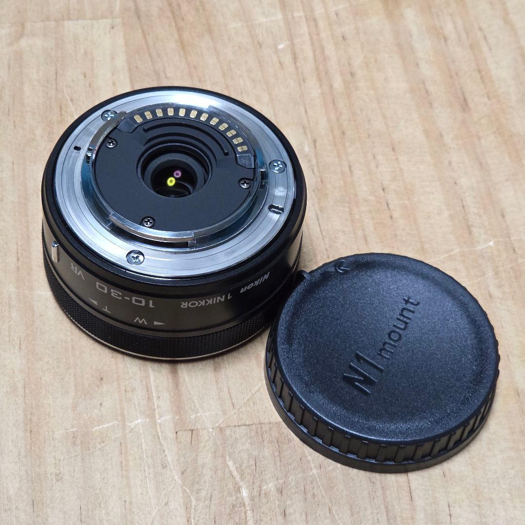 Nikon1 V3 パワーズームキット 液晶保護フィルム付