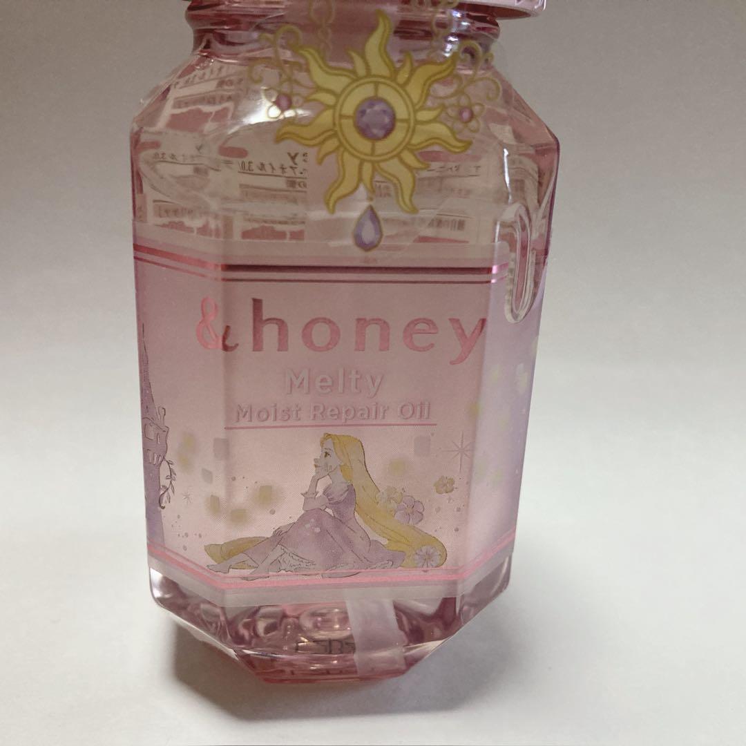 &honey アンドハニー メルティ ラプンツェル　ヘアオイル　9本セット