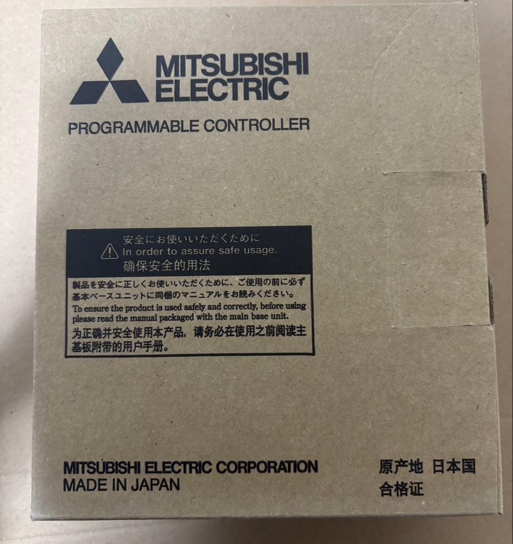 三菱電機　Q04UDEHCPU