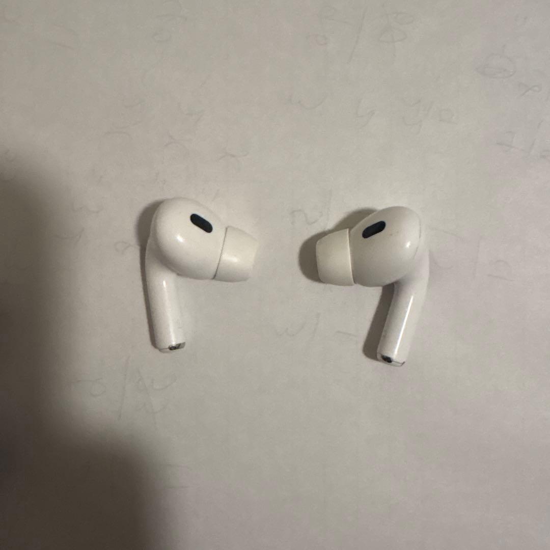 AirPods ワイヤレスイヤホン ホワイト