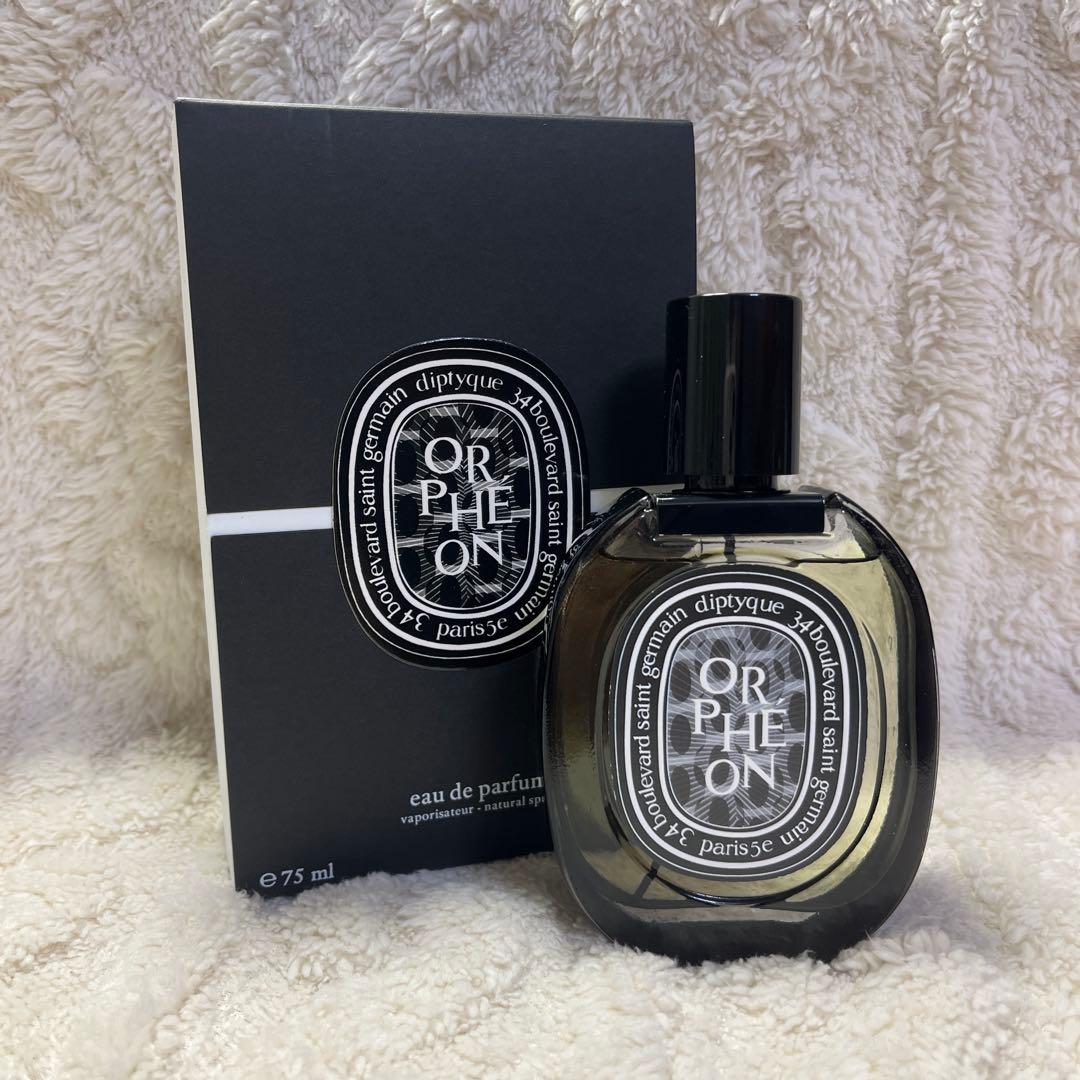 diptyque ORPHEON 香水 専用ボックス付き