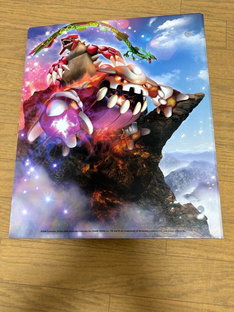 ポケモンカードゲームオフィシャルコレクションファイル　3冊セット