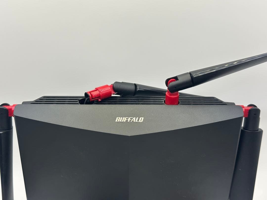 BUFFALO 無線LANルーター デュアルバンド