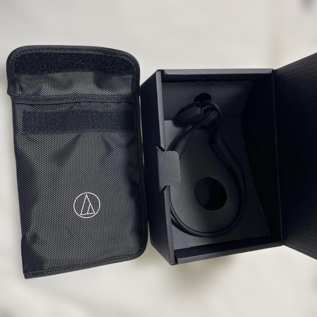 サ*ン様 audio-technica ATH-CC500BT ワイヤレス骨伝導