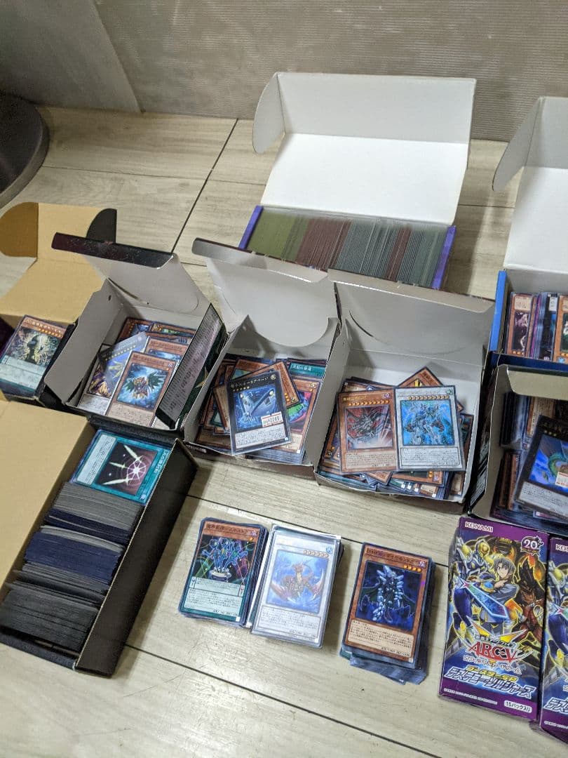 遊戯王 トレーディングカード 遊戯王カード トレカ大量セット