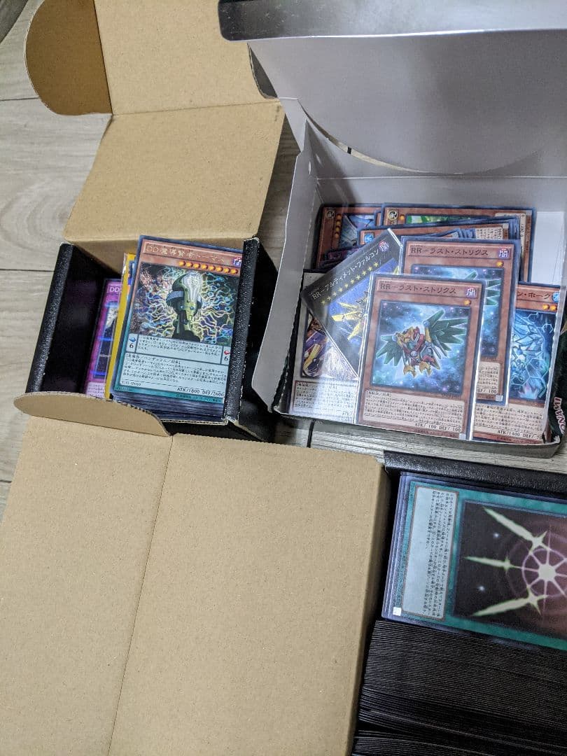 遊戯王 トレーディングカード 遊戯王カード トレカ大量セット