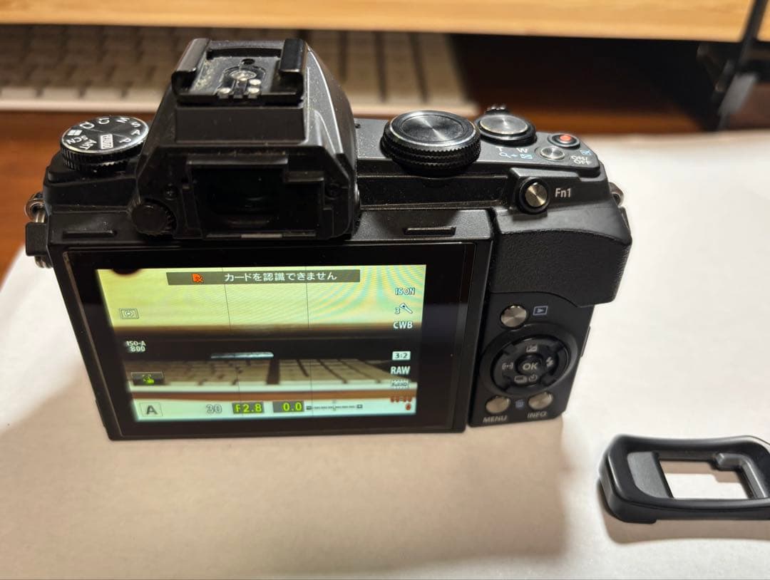 OLYMPUS STYLUS 1s デジタル一眼レフカメラ