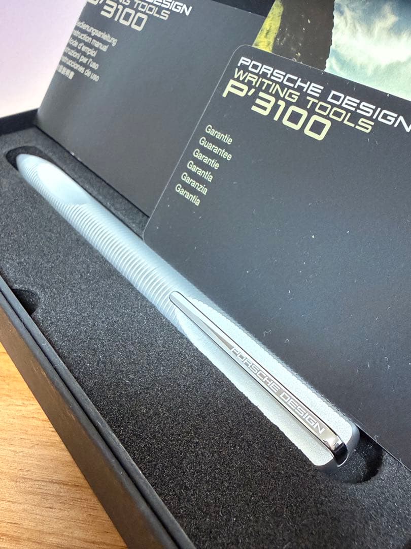 極美品Porsche Design P’3120