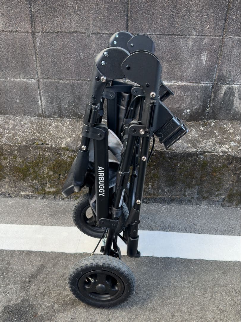 エアバギー ドーム3 プレミア コットスモール