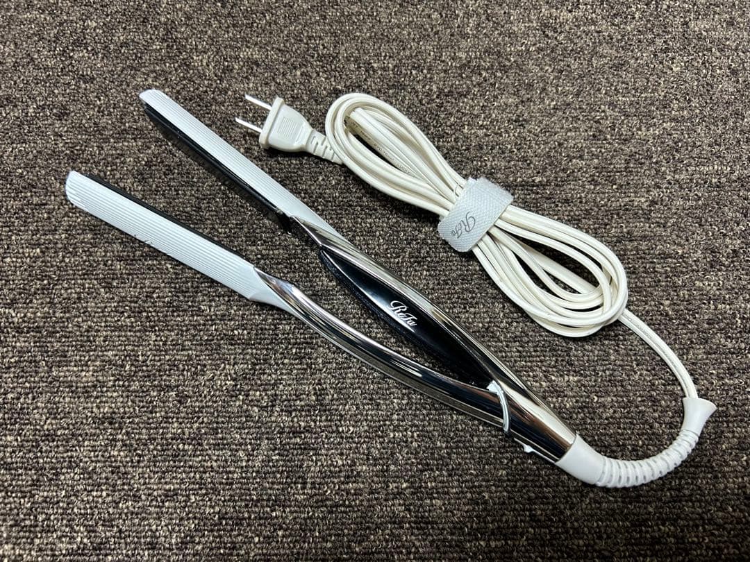 【美品】ReFa リファ ストレートアイロン