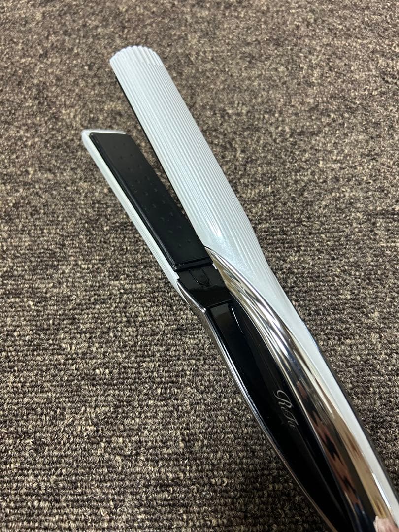 【美品】ReFa リファ ストレートアイロン