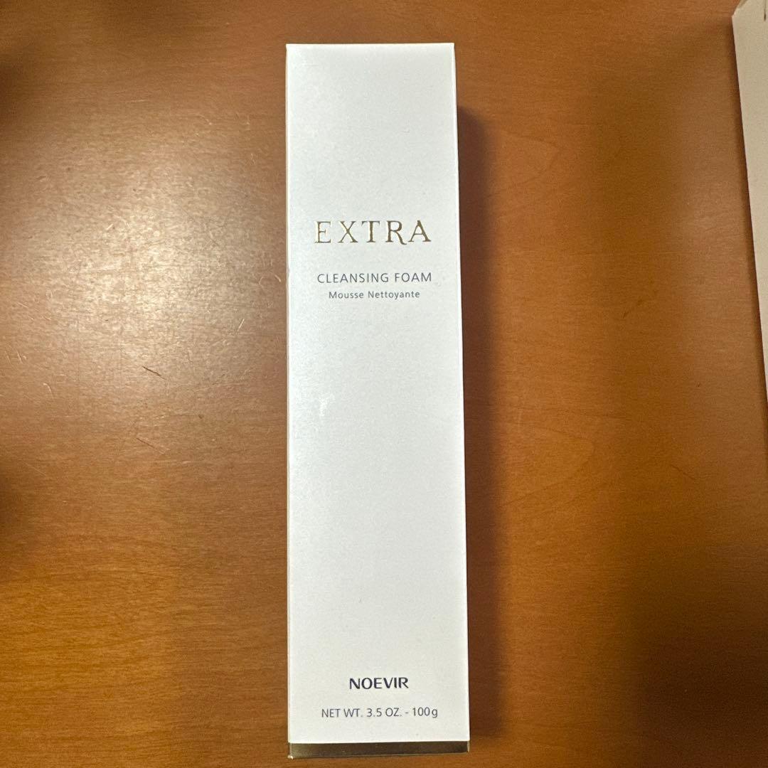 NOEVIR EXTRA CLEANSING FOAM BODYMILKセット