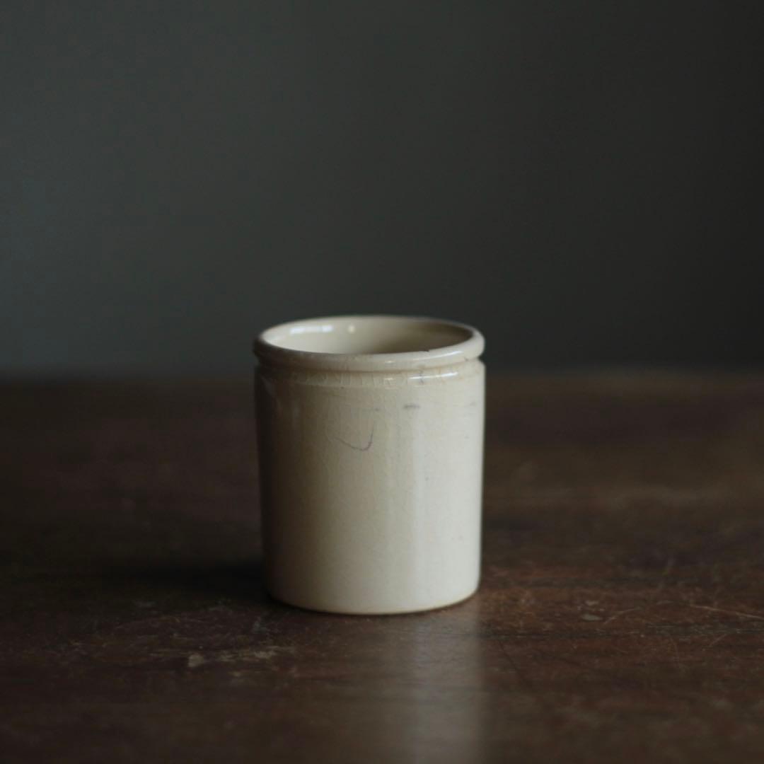 フランス 筒盃 No.7 酒器 ぐい呑み 古道具 アンティーク ブロカント