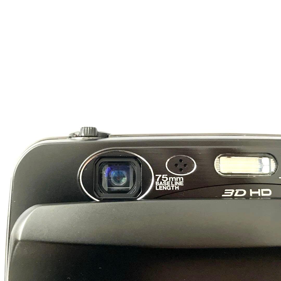 FUJIFILM FINEPIX REAL 3D W3 ブラック
