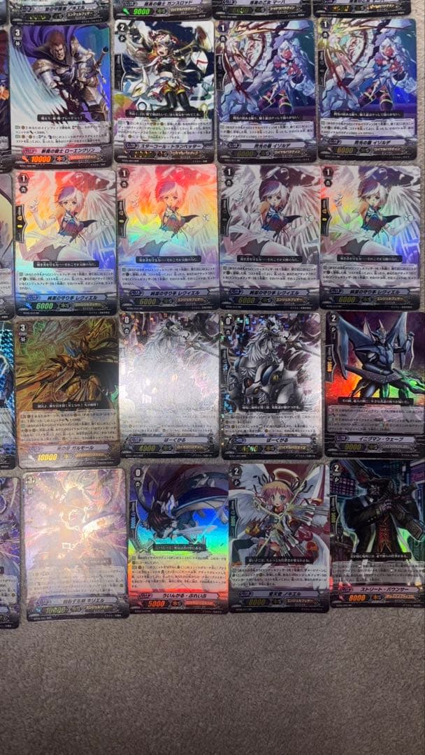 ヴァンガード　まとめ売り　42枚セット