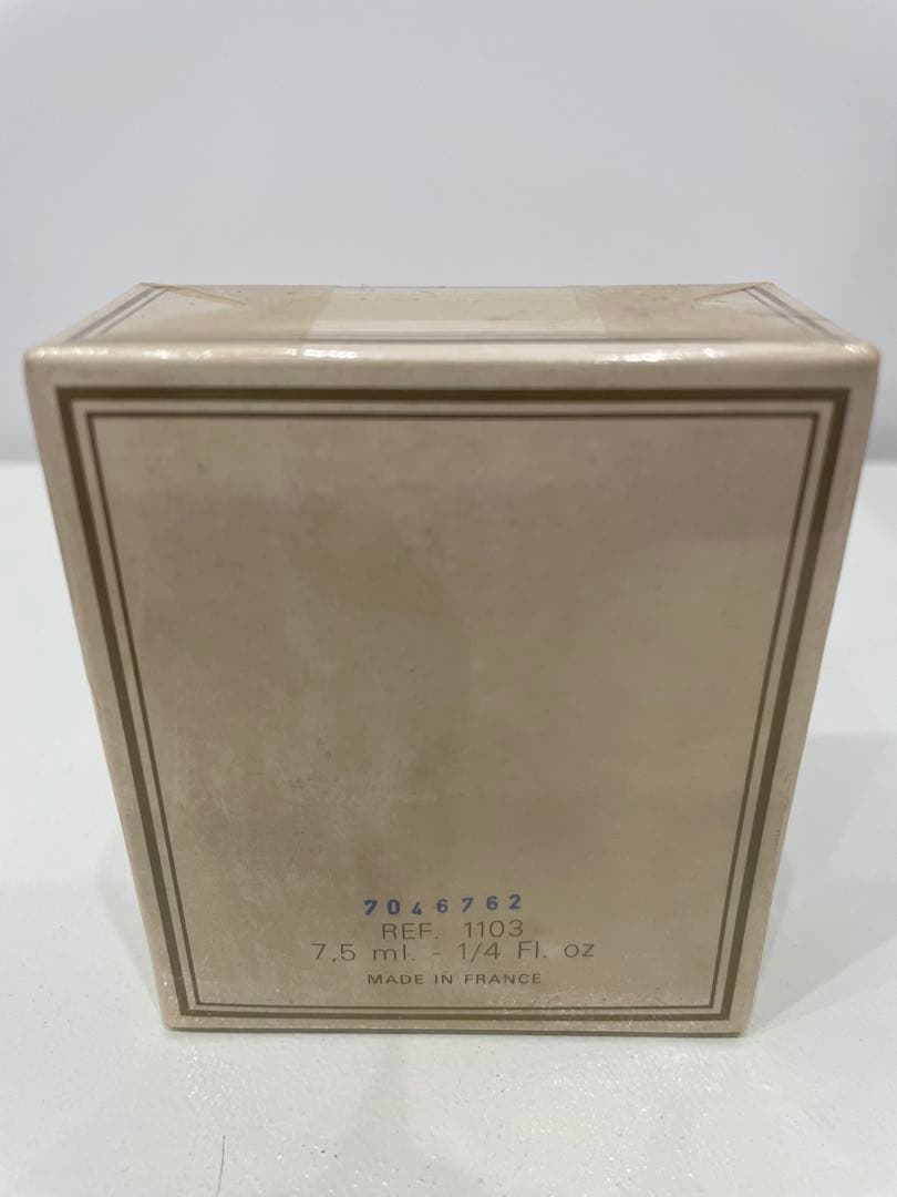 廃盤•ヴィンテージ•希少【新品•未使用】JEAN PATOU JOY 7.5ml