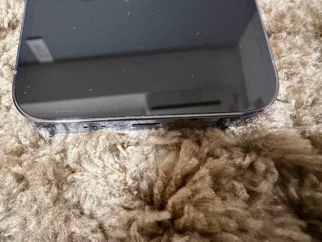 【美品】Apple iPhone 13 Pro 256GB シエラブルー