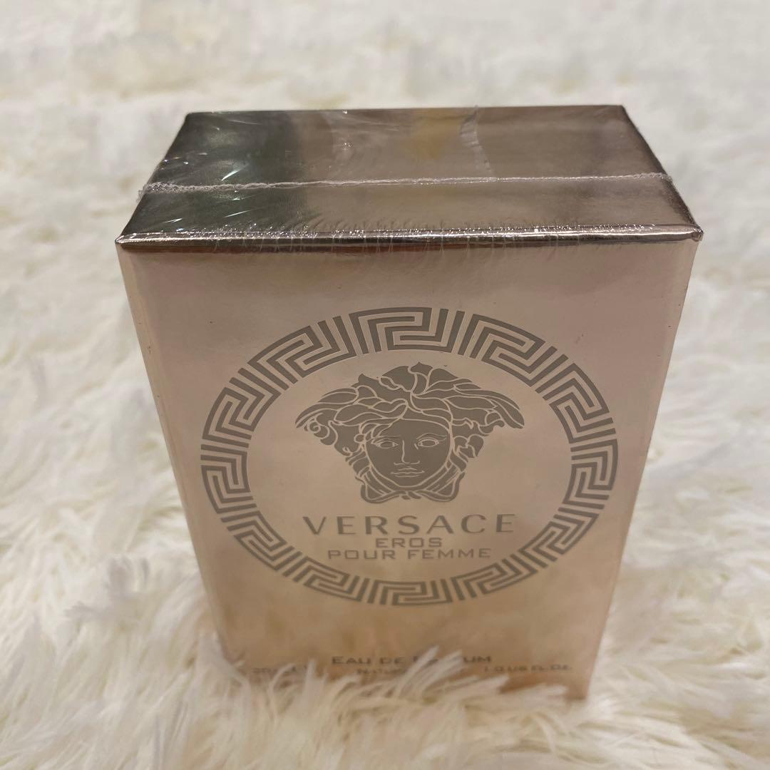 未開封✨VERSACE ヴェルサーチェ 香水 エロス フェム 30ml ギフト