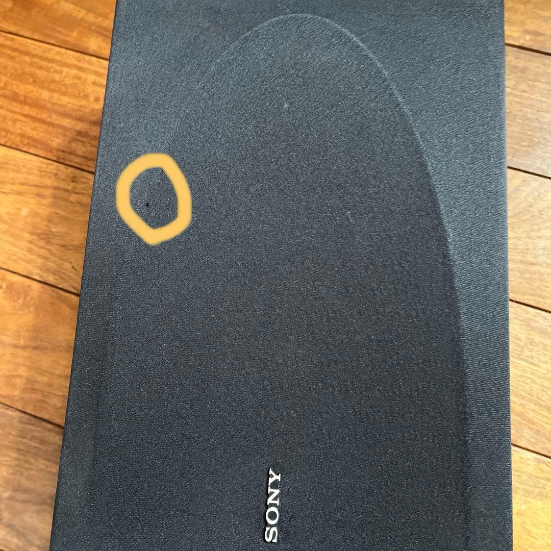 SONY SS-SR55 スピーカーシステム リア用