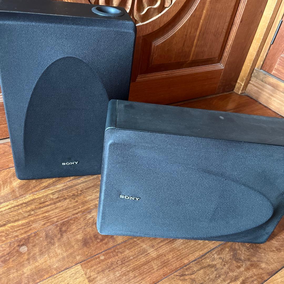 SONY SS-SR55 スピーカーシステム リア用