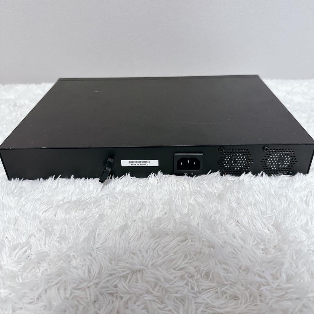 バッファロー HUB BS-POE-G2116M PoE給電 GUI確認済