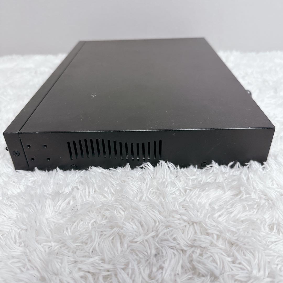 バッファロー HUB BS-POE-G2116M PoE給電 GUI確認済