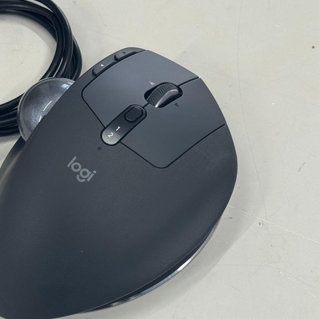 Logicool MX ERGO トラックボール