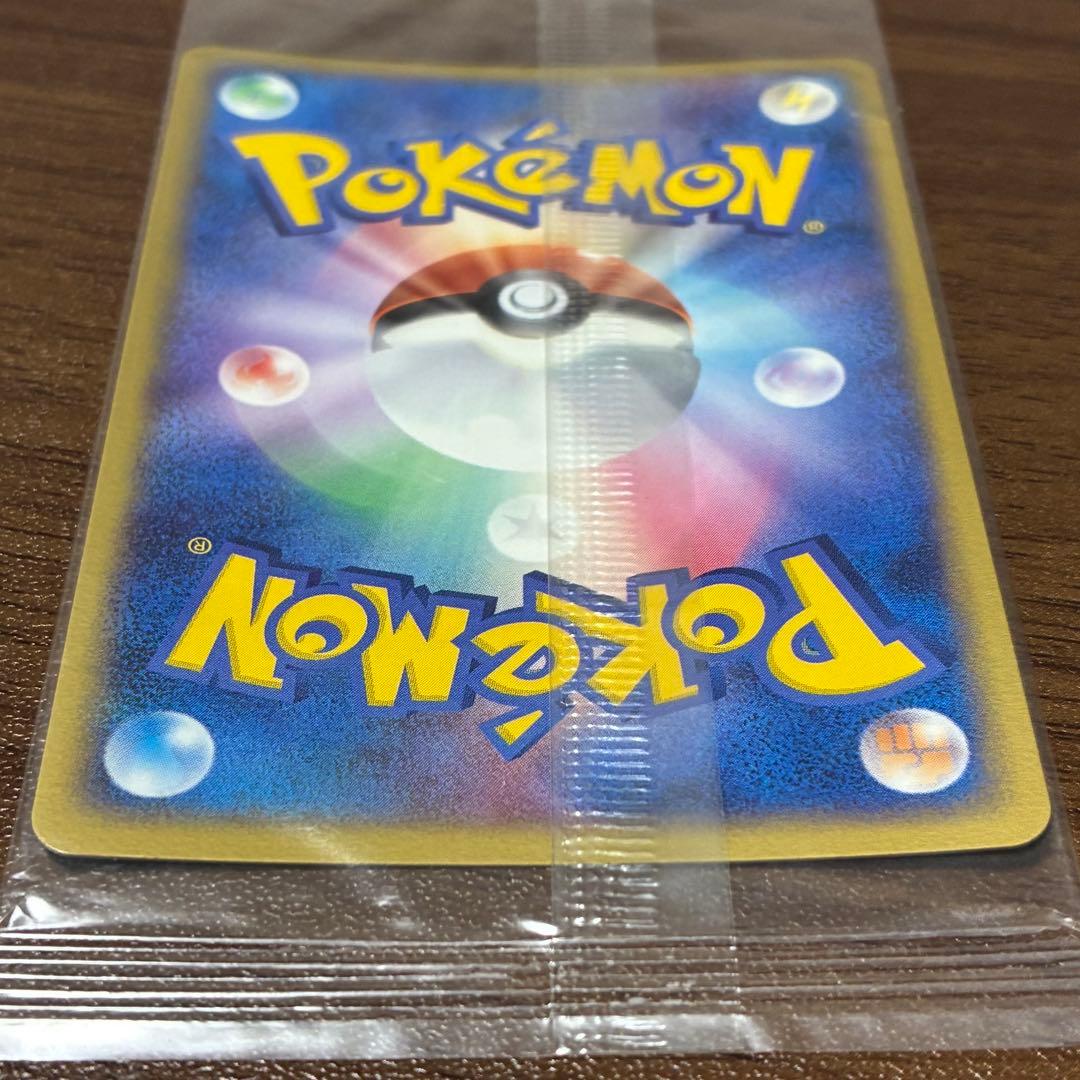 最安値　ポケモンカード　ミュウex プレイヤーズ　未開封　プロモ