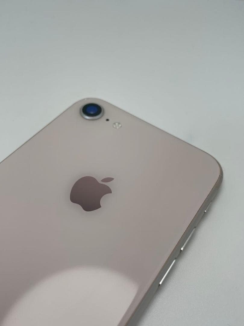 Apple アップル iPhone8 64GB　SIMロック解除済み　ジャンク