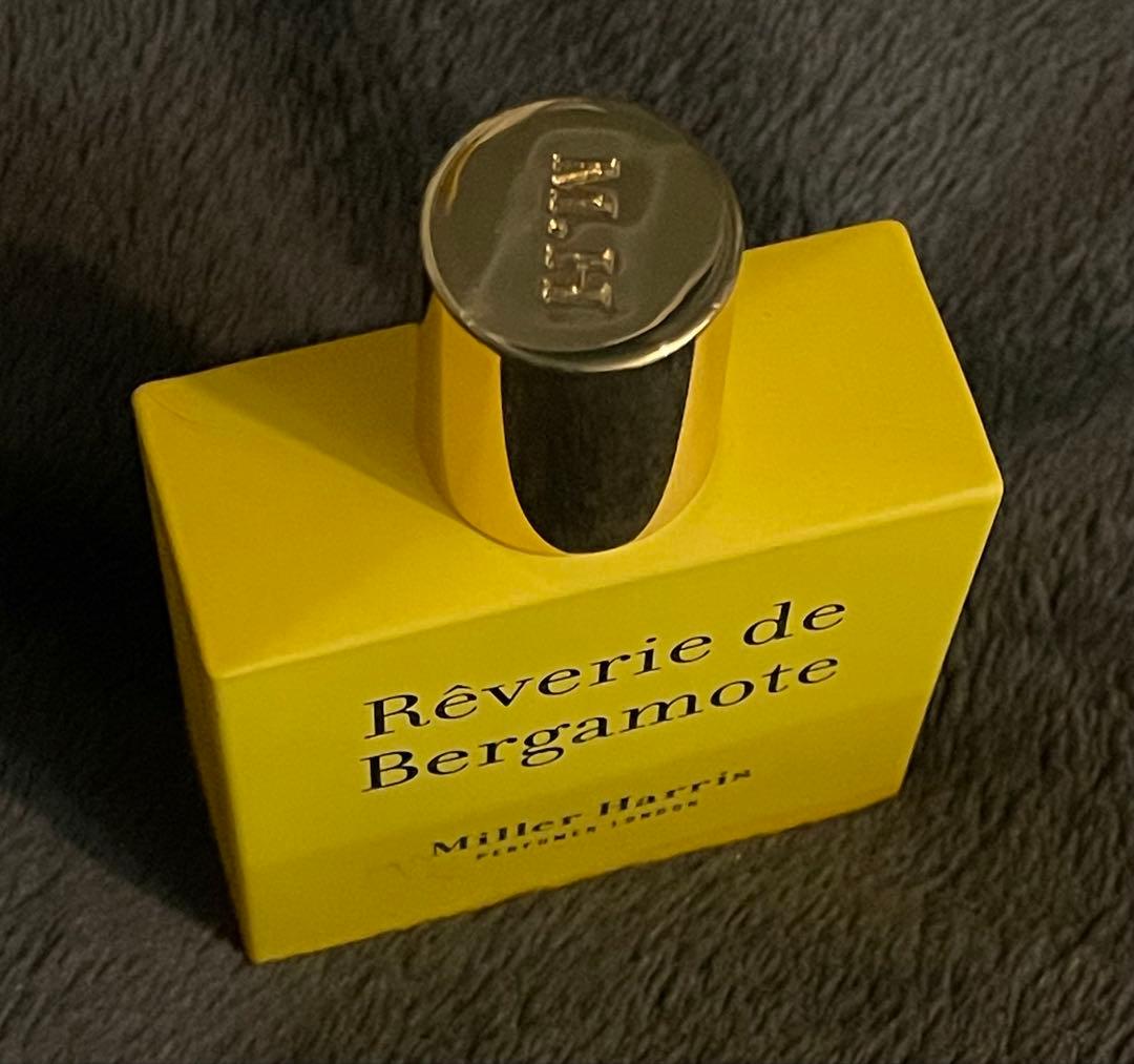 ミラー・ハリス・レヴェリー・デ・ベルガモット 50ml