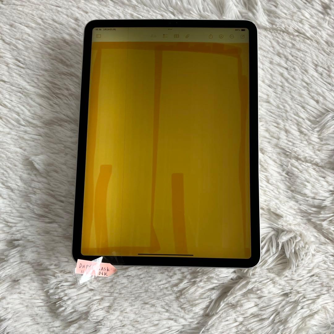 【1台限定特別価格】iPad Pro 11インチ 第1世代64GB 【すぐ発送】