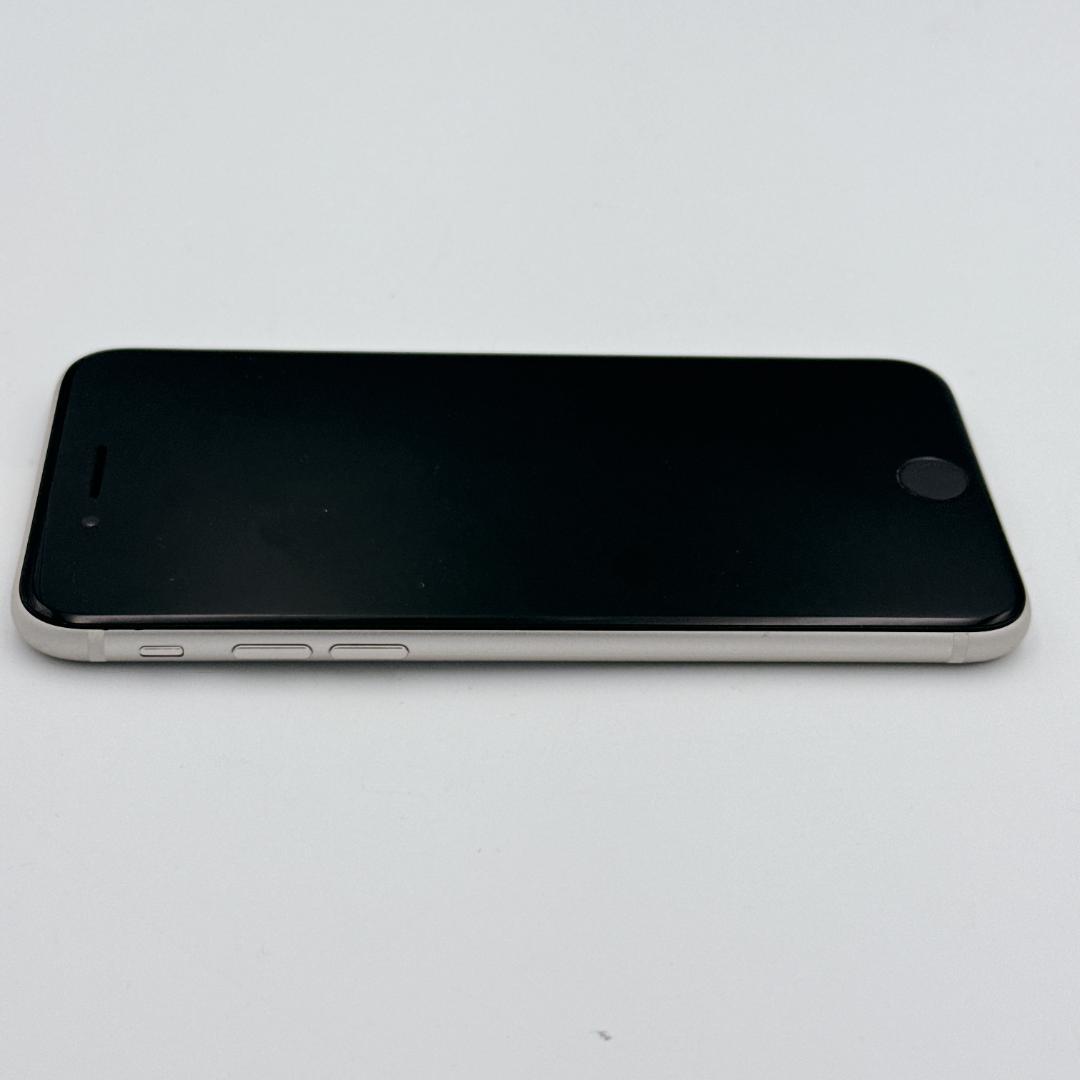 【概ね美品】iPhone SE 3 64GB SIMフリー MMYD3J/A