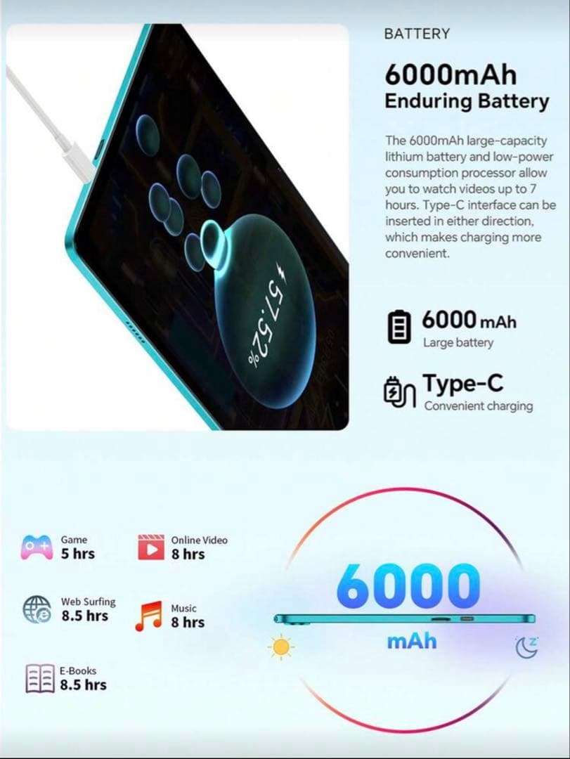 Teclast P30 10.1インチ Androidタブレット