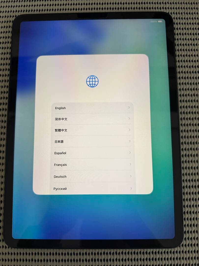美品 iPad Pro 11 3世代 M1 128G WiFi 87%