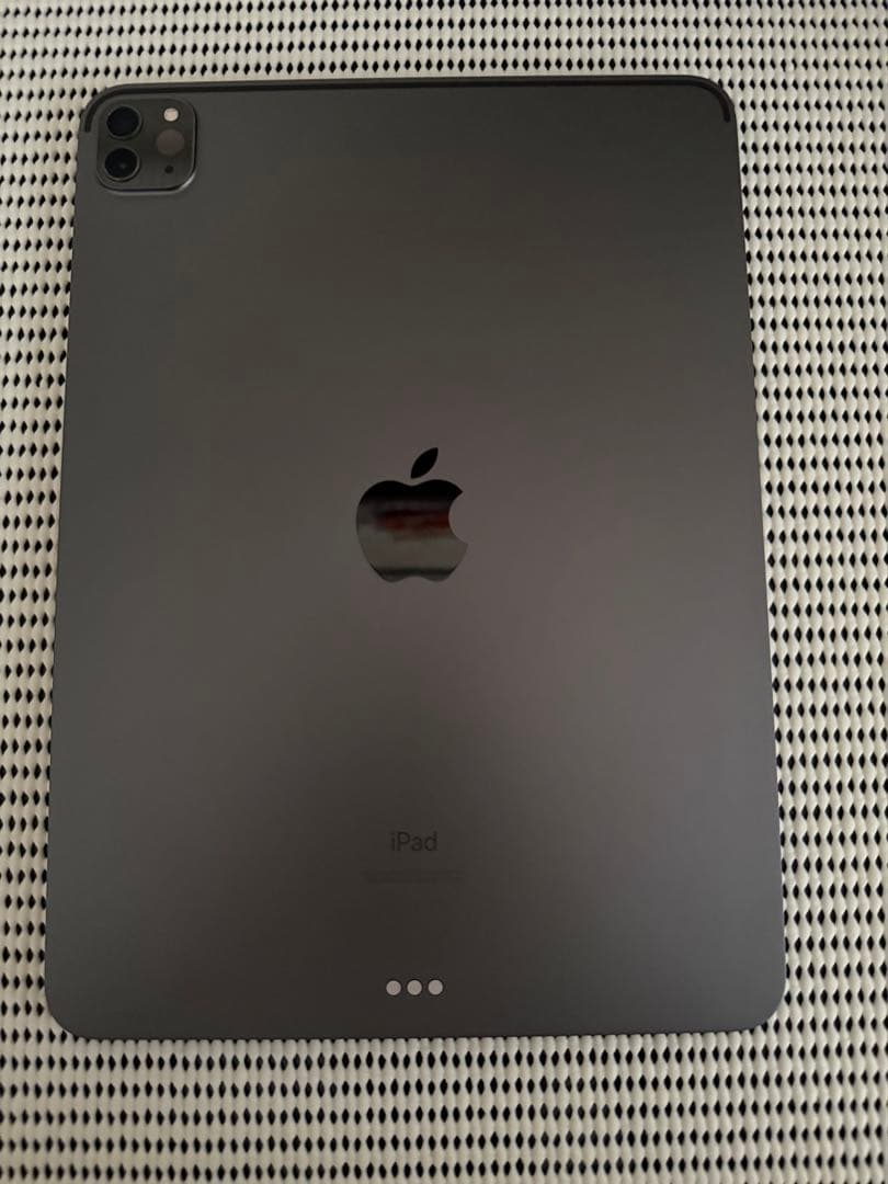 美品 iPad Pro 11 3世代 M1 128G WiFi 87%