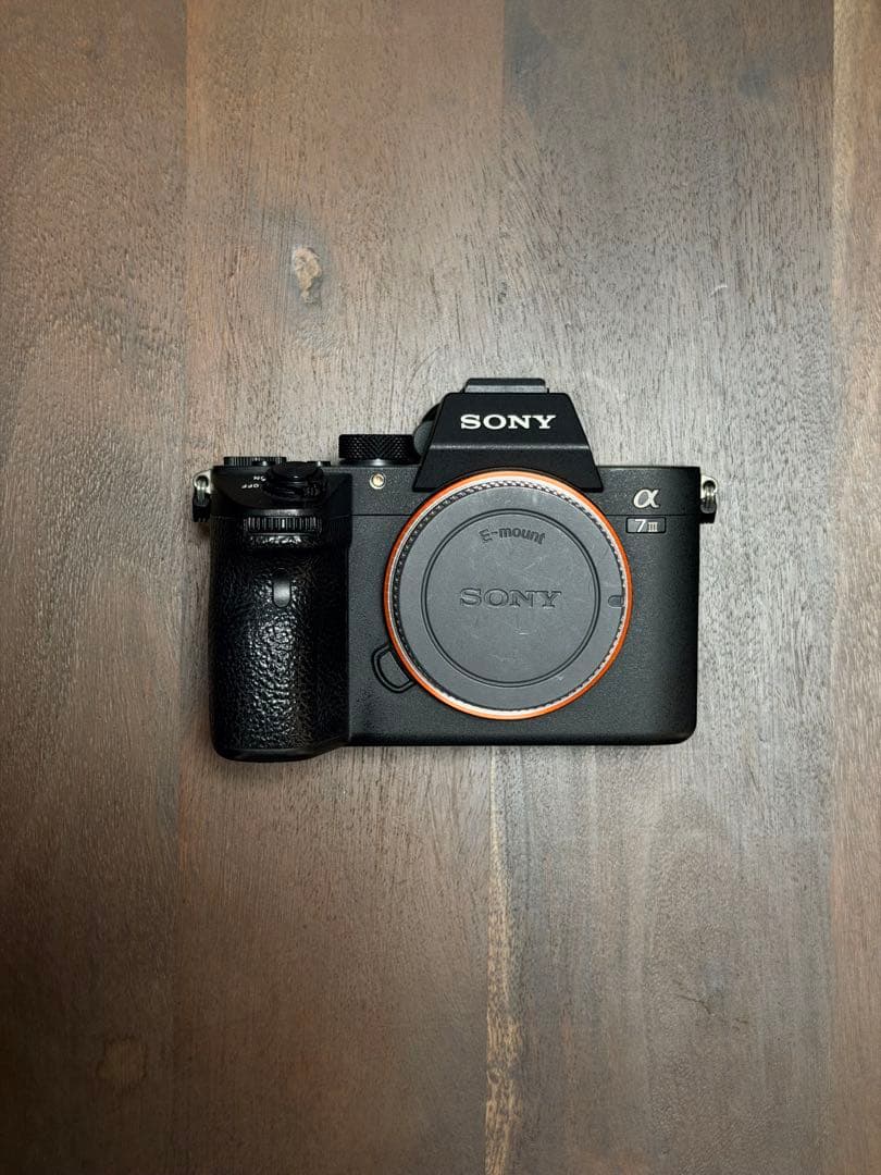 SONY α7 III ミラーレス一眼 ボディ リグ