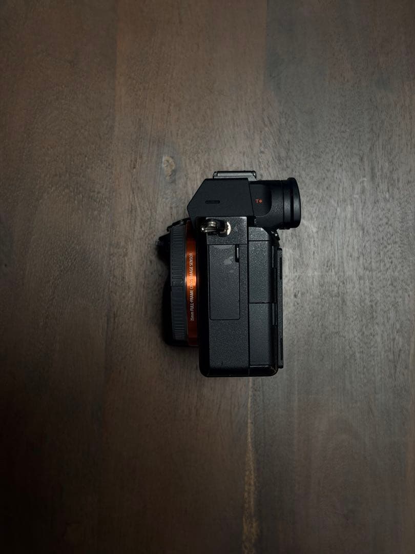 SONY α7 III ミラーレス一眼 ボディ リグ