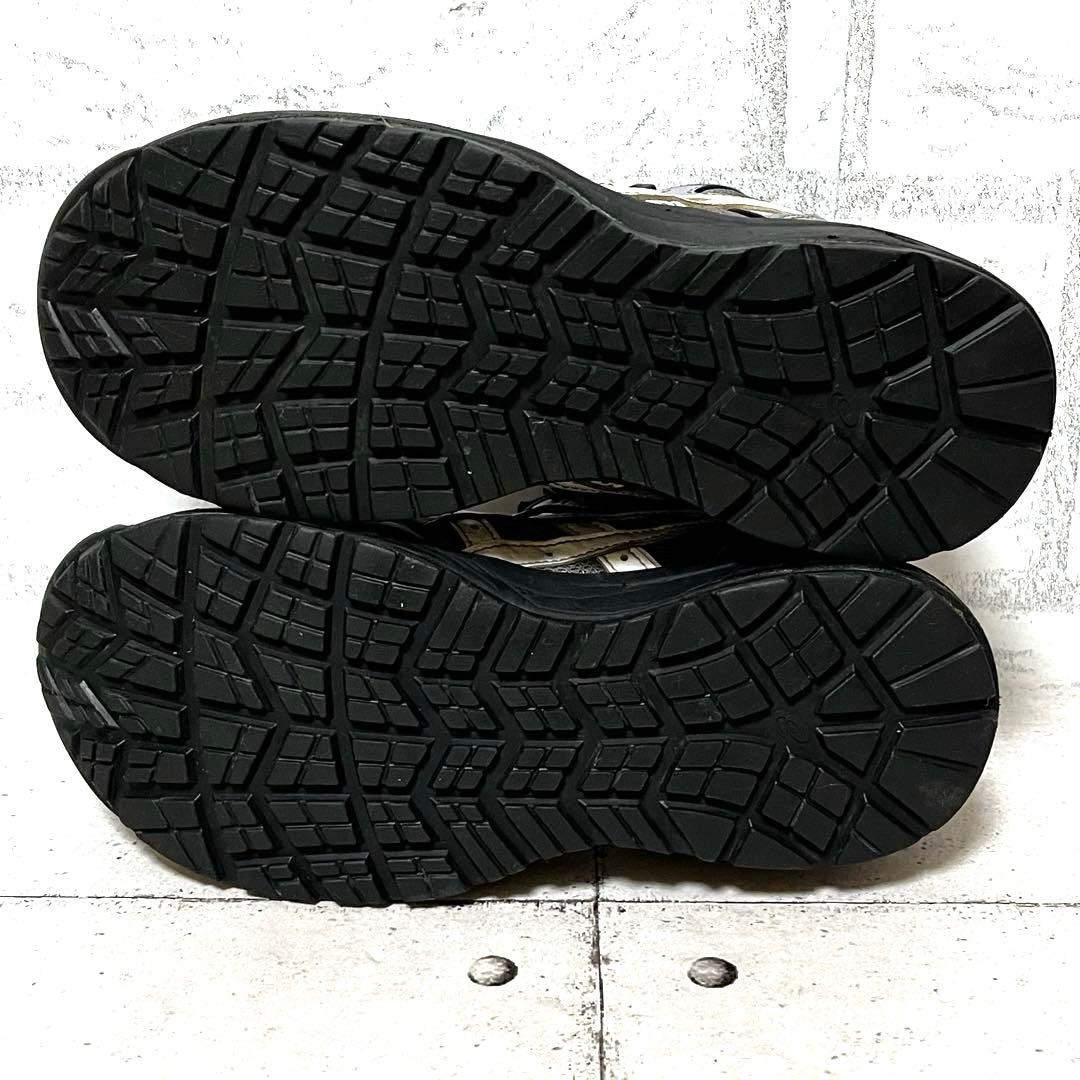 【アシックス】安全靴 ウィンジョブCP209 BOA JSAA♡グレー23.5
